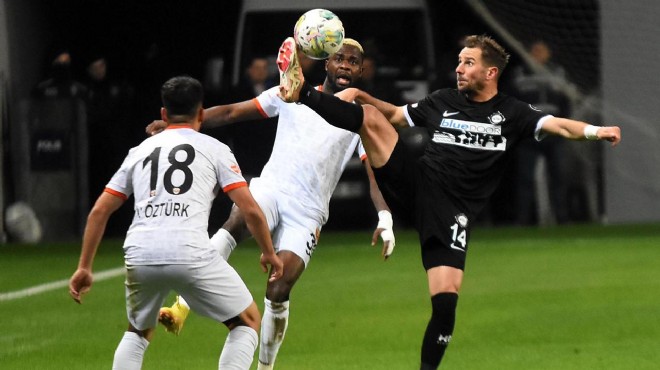 Altay dan temiz futbol çağrısı