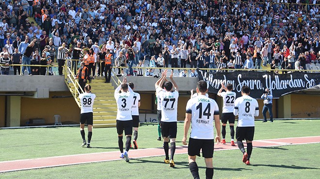 Altay'dan zirveye amansız takip: 3-1