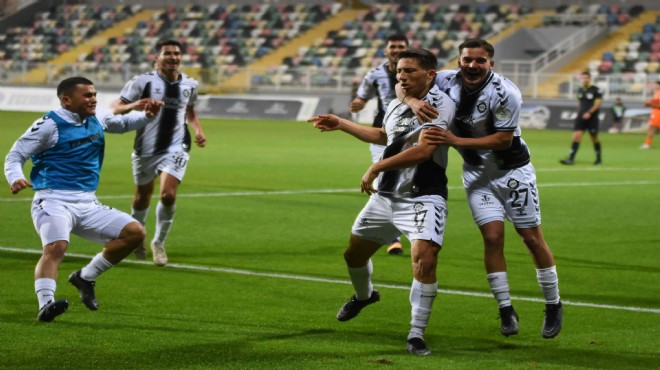Altay deplasmanda Afyon la rakip