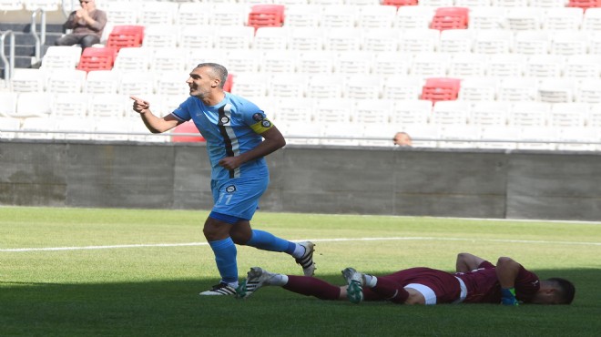 Altay elendi, Murat Uluç tarihe geçti!