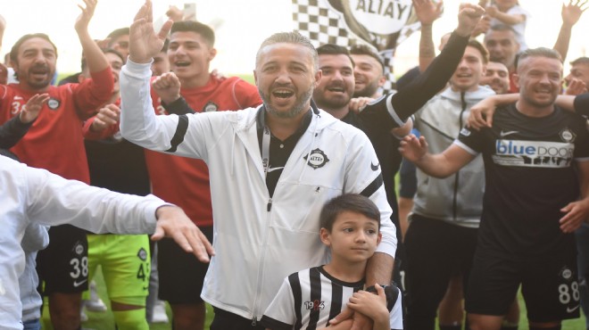 Altay girdaptan çıktı, rahat bir nefes aldı!