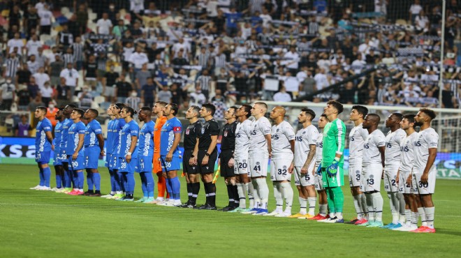 Altay ile Fenerbahçe 84. randevuda