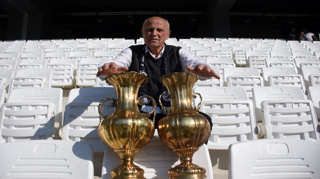 Altay ın efsanesinden Alsancak Stadı na  Mustafa Denizli  önerisi