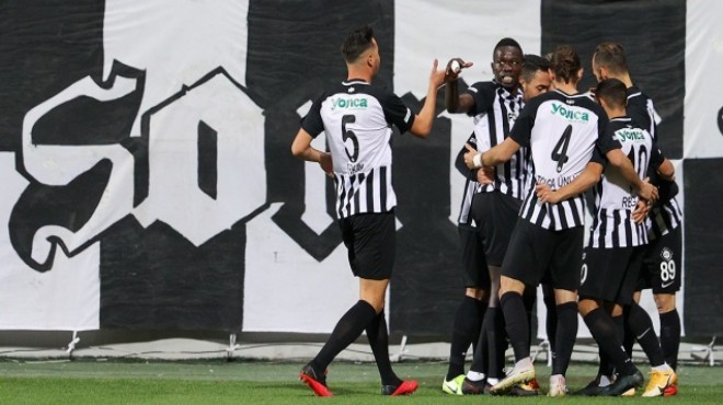 Altay'ın en sert virajı!