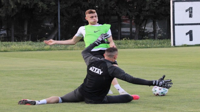 Altay'ın genç forvetine Fransız kancası