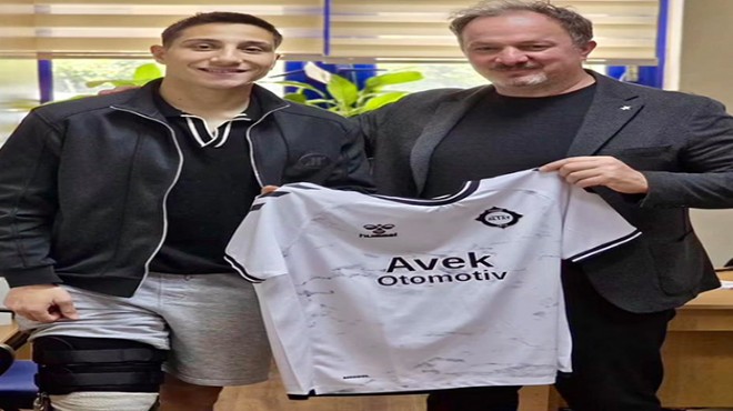 Altay ın genç golcüsü ameliyat oldu
