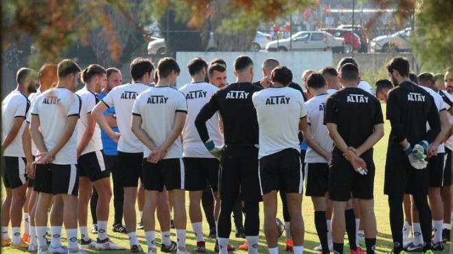 Altay'ın ilacı Gençlerbirliği olacak