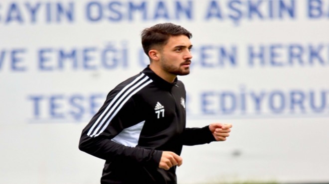 Altay ın  kanadına  Süper Lig kancası
