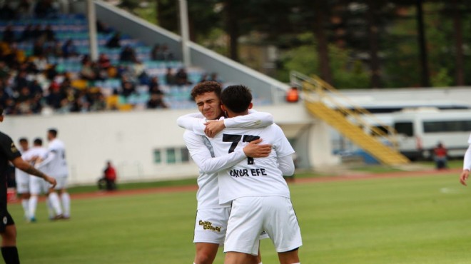 Altay ın şansı Kırklarelispor a tutmuyor