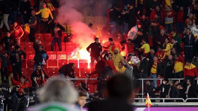 Altay'ın seyircisiz oynama cezasına düzenleme