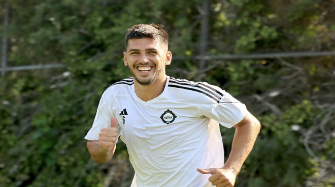 Altay ın tecrübeli ismi sezon başında yok!