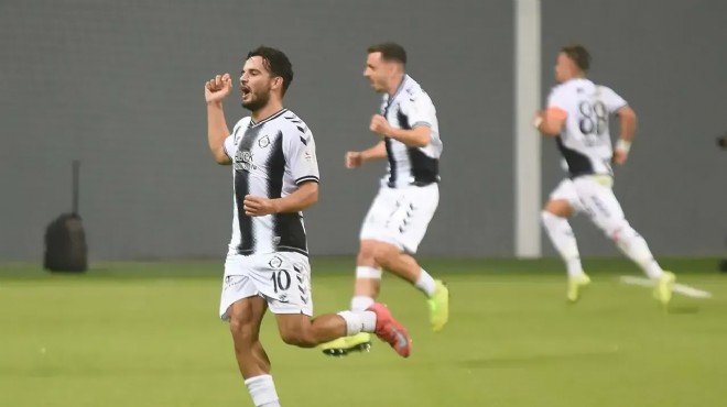 Altay ın yükselişi kısa sürdü