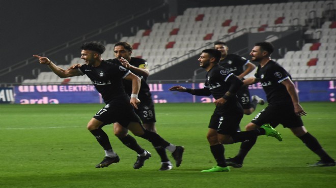 Altay kamp için Antalya yolcusu!