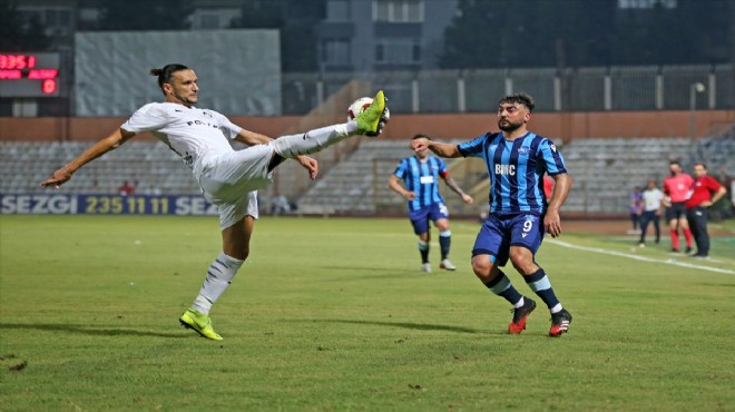 Altay kritik maçtan 1 puan çıkardı