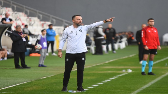 Altay ligde kaldı:  İmkansız denileni başardık 