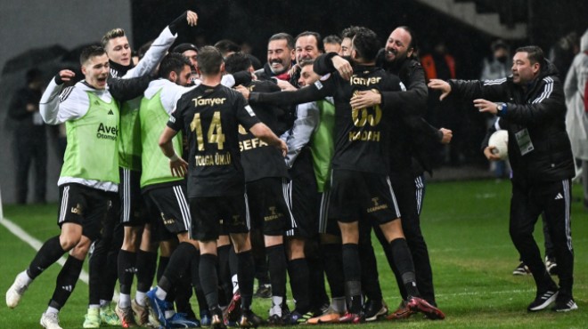 Altay son virajda mucize arayacak!