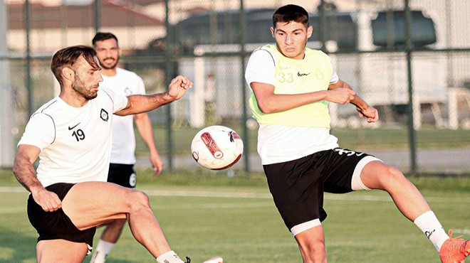 Altay sezonu Şanlıurfa'da açıyor!