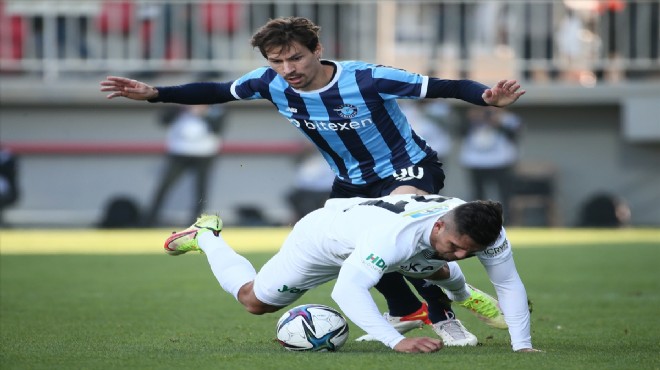 Altay yerden kalkamıyor: 1-3