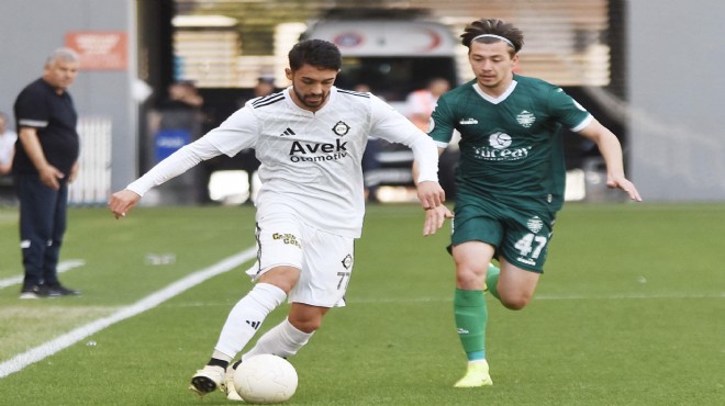 Altay yönetimi Onur Efe’yi ikna etti