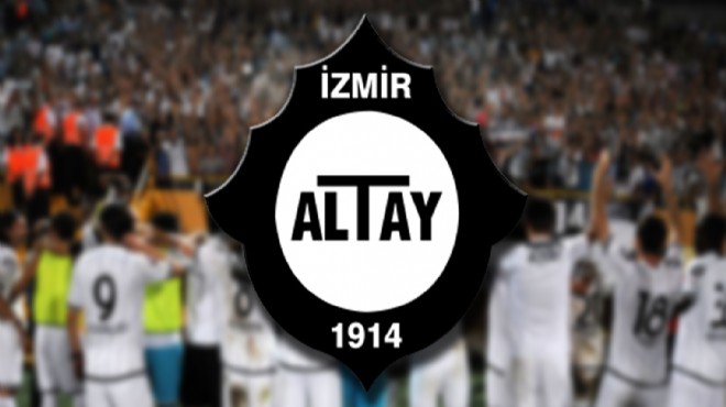 Altay yurtdışını tarıyor