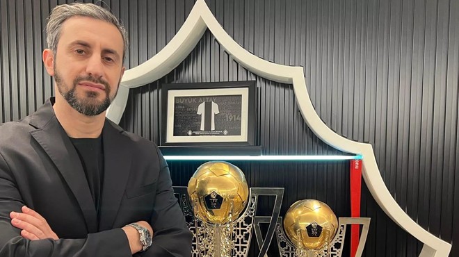 Altay'da Özbalta kararından dönmedi: İstifa etti!