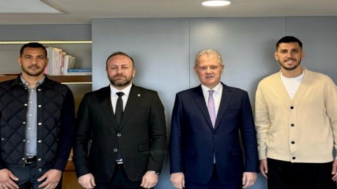 Altay’da Özgener buluşması: Yönetim destek bekliyor