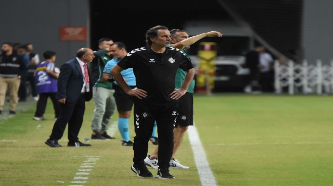 Altay’da Şimşek kötü gidişe engel olamadı