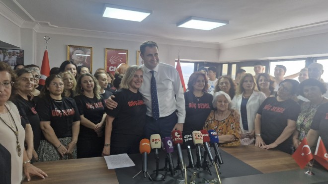 Alternatif binada  atama  tepkisi: Yarın gerekirse yeni bir partide...