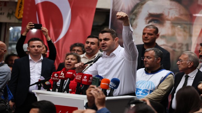 Alternatif binada ilk toplantı: Gümrükçü’nün ilçesinde sahaya iniyor!