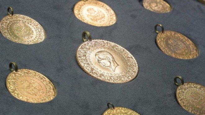 Altın fiyatlarında peş peşe düşüş