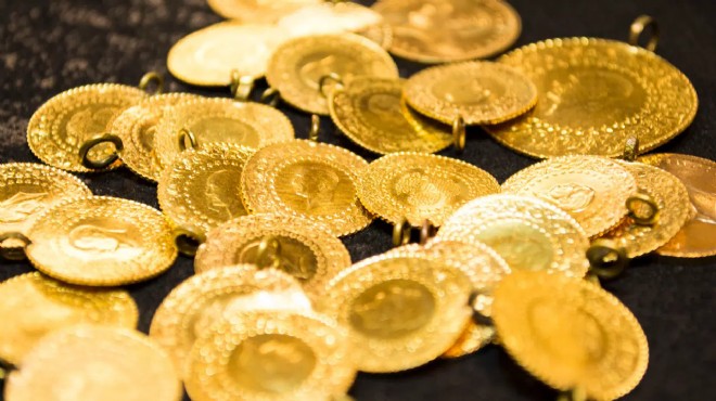 Altın son 4 ayın en düşük seviyesinde!