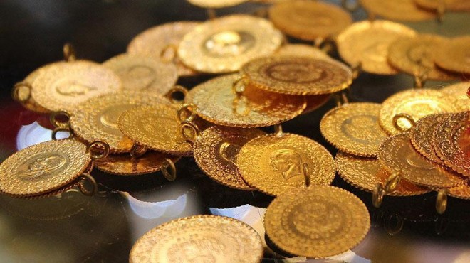 Altında çifte rekor: Çeyrek ve gram ne kadar oldu?
