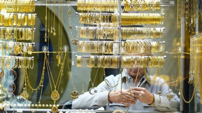 Altının kilogram fiyatında düşüş