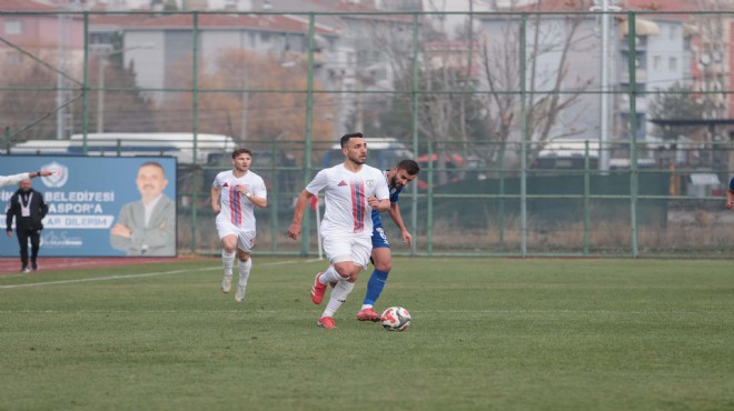 Altınordu da 5 maç sonra puan morali!