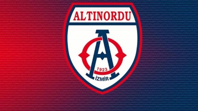 Altınordu'da Serdar sevinci