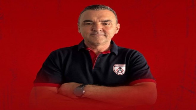 Altınordu da şampiyon hocayla yollar ayrıldı
