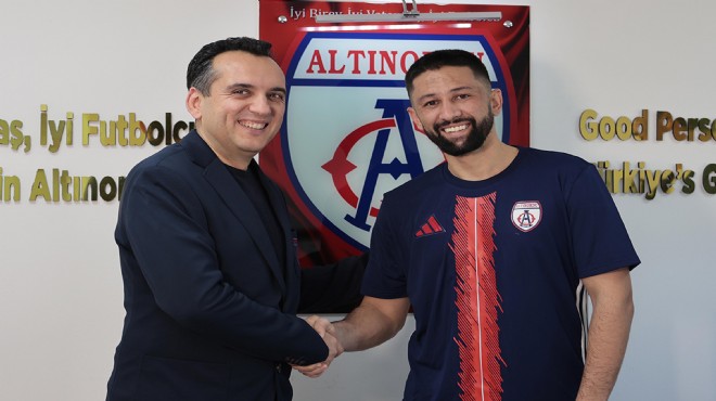 Altınordu da savunmaya güçlü takviye