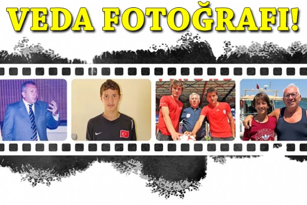 Altınordu'da veda fotoğrafı!