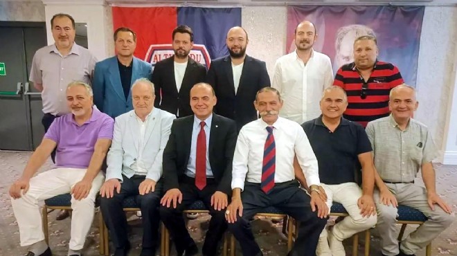 Altınordu kendi futbol takımını devralmıyor!