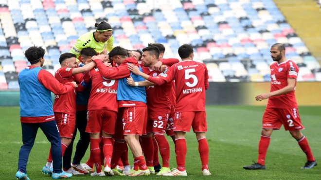 Altınordu ilk peşinde Adanaspor karşısında