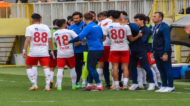 Altınordu kazanırsa rahat nefes alacak!