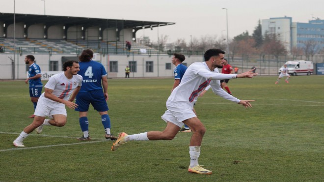 Altınordu kümede kalma savaşında!