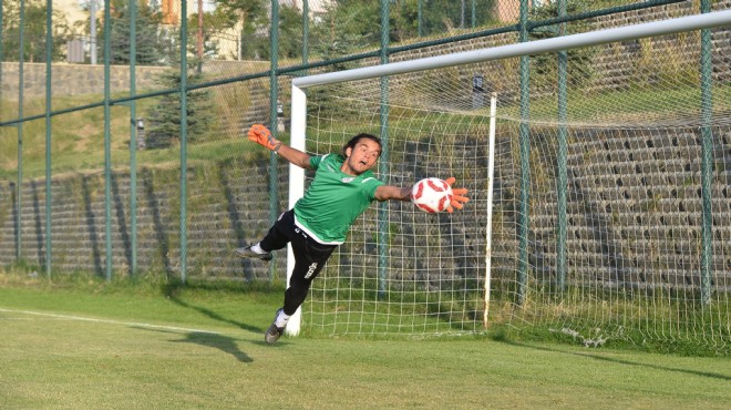 Altınordu nun genç eldiveni Beşiktaş yolunda!