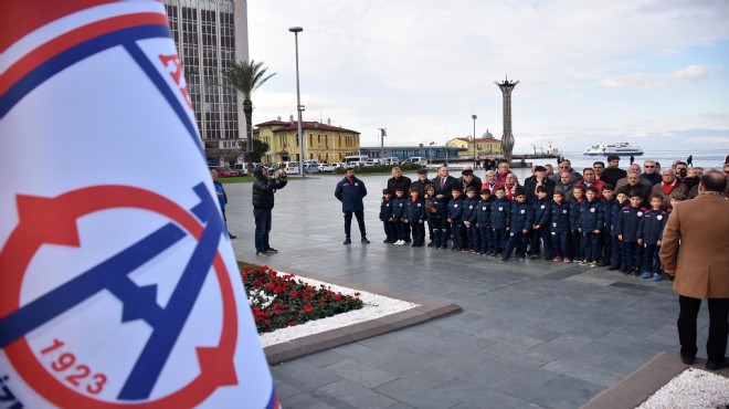 Altınordu nun gurur günü: 96 yaşında!