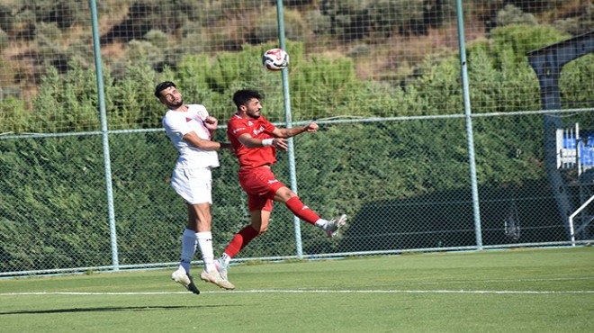 Altınordu kaybetti, düşme hattında kaldı