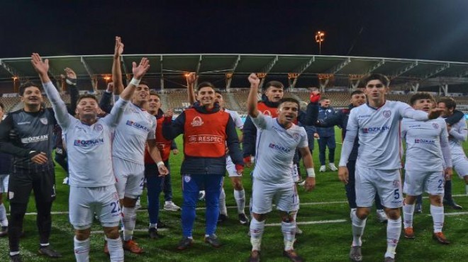 Altınordu'ya UEFA'da Fransız konuk