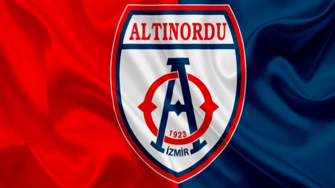 Altınordu’da ayrılık hazırlığı: İki futbolcuya izin verildi