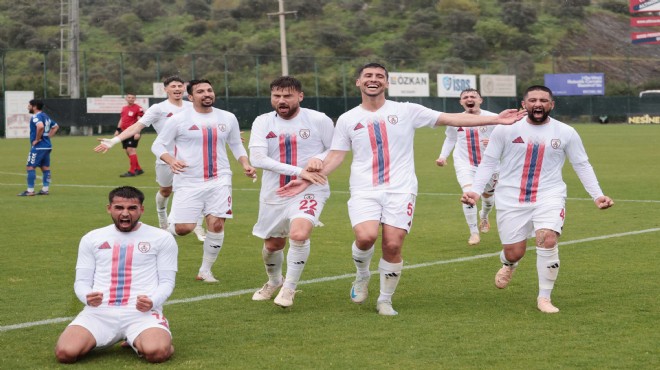 Altınordu’da tecrübe farkı!