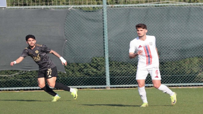 Altınordu’nun genç yıldızı 383 gün sonra sahada