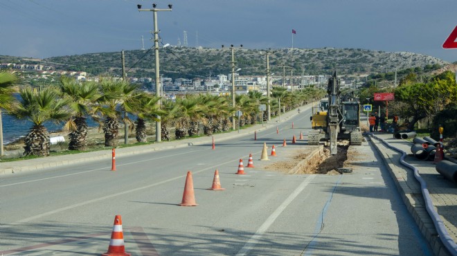 Altyapı harekatı raporu: Yarımada’nın 4 turistik ilçesi yaza hazır